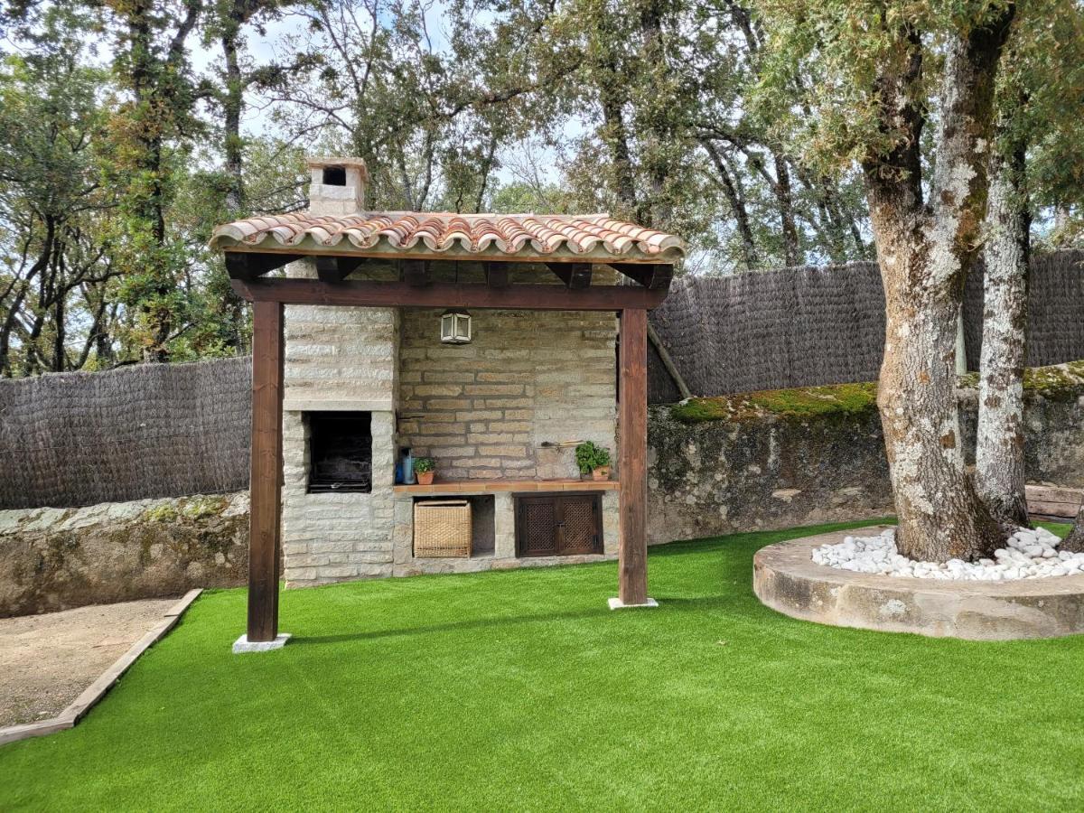 El Robledal - Miraflores De La Sierra Extérieur photo