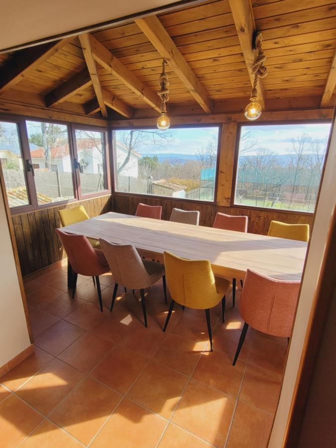El Robledal - Miraflores De La Sierra Extérieur photo